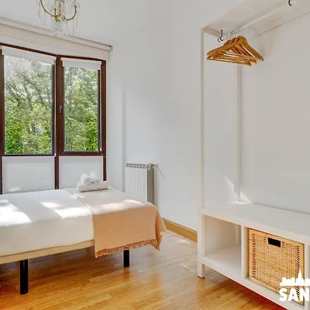 Kortazar By Sanse Holidays Lägenhet *