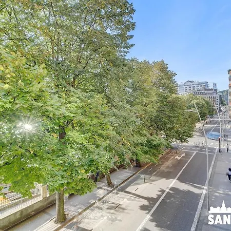 Apartment Kortazar By Sanse Holidays San Sebastian