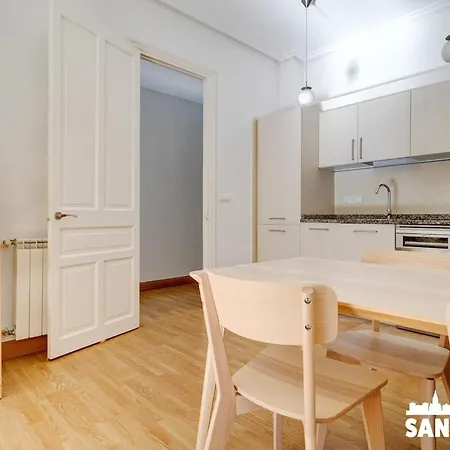 Kortazar By Sanse Holidays Lägenhet *