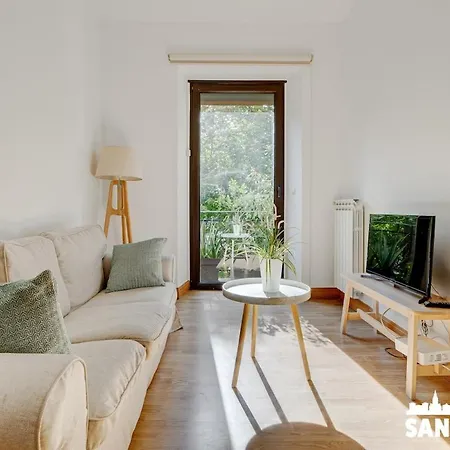 Apartment Kortazar By Sanse Holidays San Sebastian