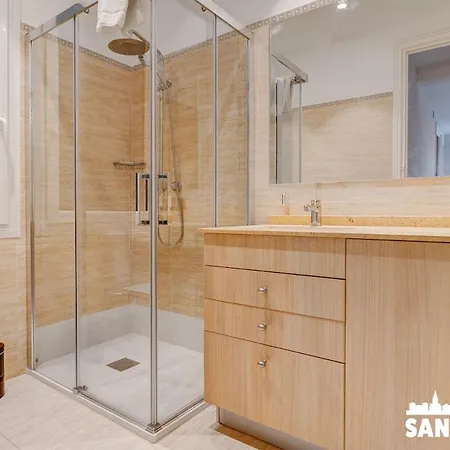 Kortazar By Sanse Holidays Lägenhet San Sebastián