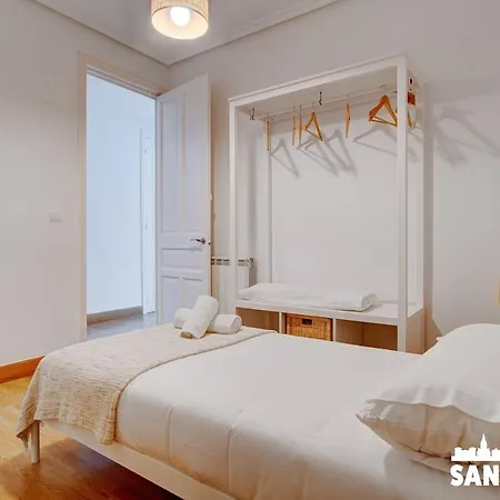 Kortazar By Sanse Holidays San Sebastián
