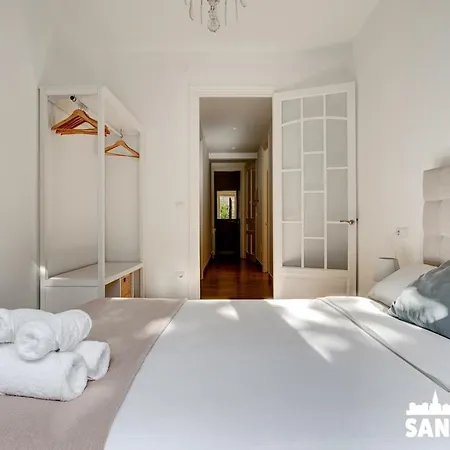 Lägenhet Kortazar By Sanse Holidays *