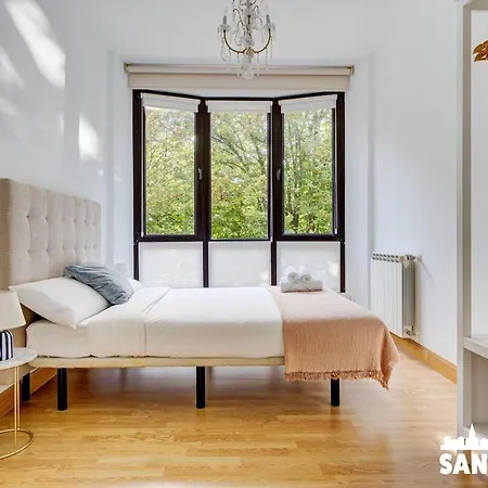 Kortazar By Sanse Holidays * San Sebastian