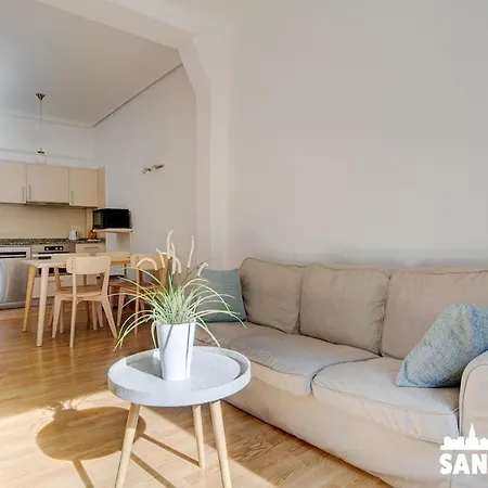 Apartment Kortazar By Sanse Holidays *