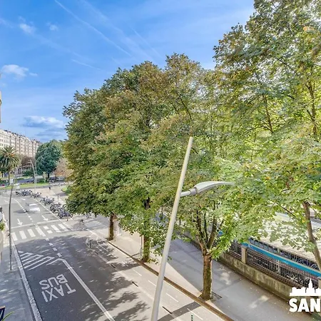 Apartment Kortazar By Sanse Holidays San Sebastian