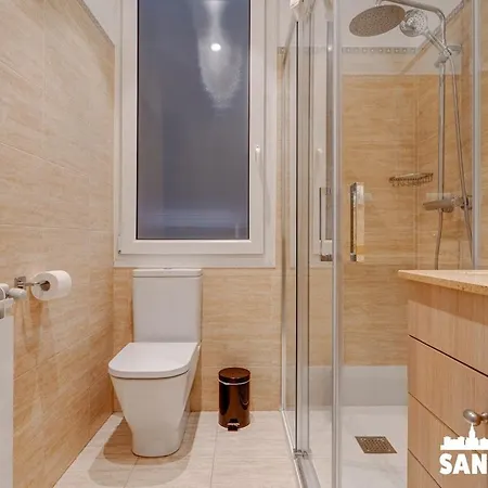شقة Kortazar By Sanse Holidays *