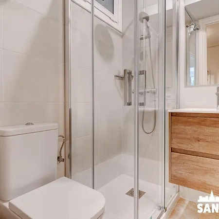 شقة Kortazar By Sanse Holidays *