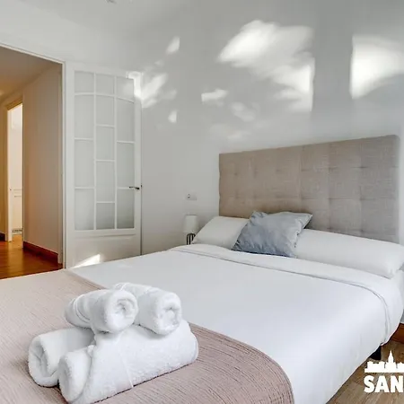 Kortazar By Sanse Holidays شقة