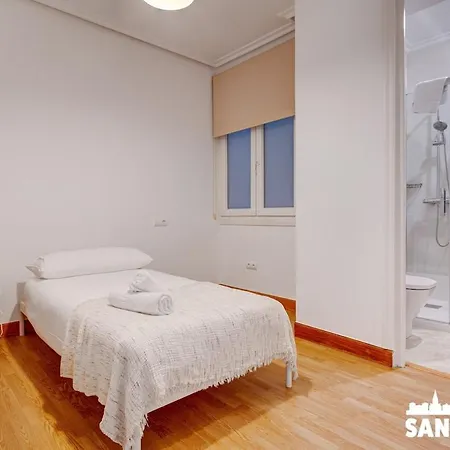 Kortazar By Sanse Holidays شقة *