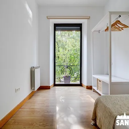 شقة Kortazar By Sanse Holidays سان سيباستيان